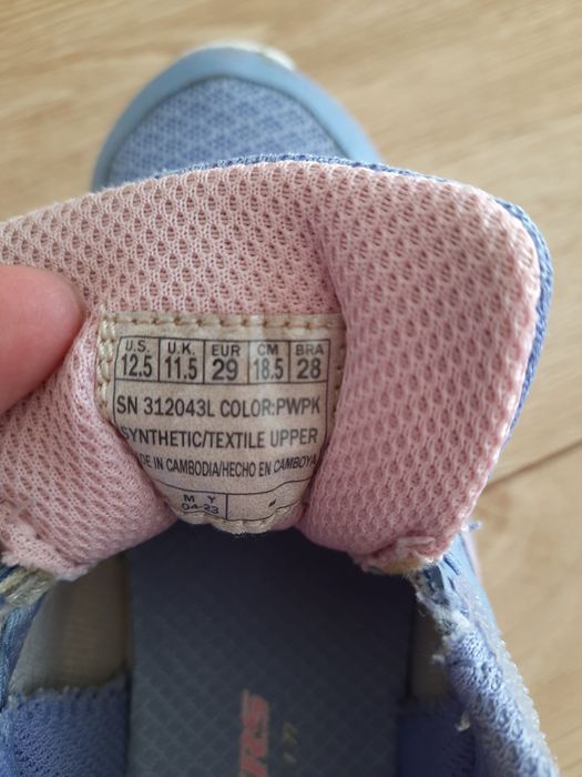 Adidasy sketchers 29