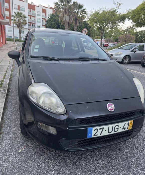 Fiat punto diesel 2018