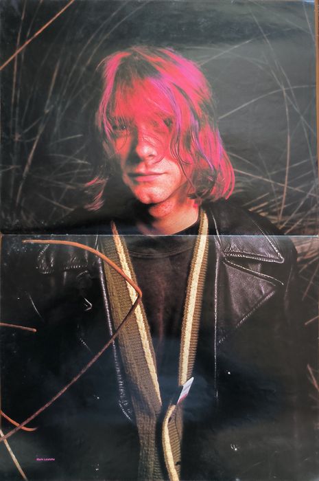 Primeira Revista Especial Nirvana -  Edição Espanhola
