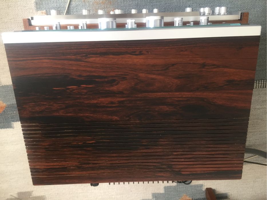 Sansui G 7700 po serwisie