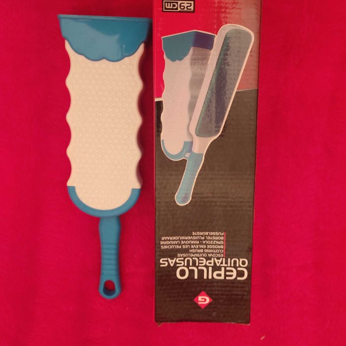 Escova Mágica Removedor de Pelos