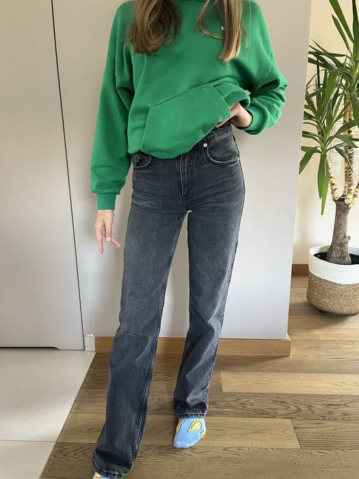 Spodnie ZARA rozmiar 32