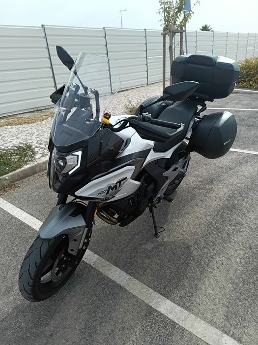CF MOTO 700 MT - 2024