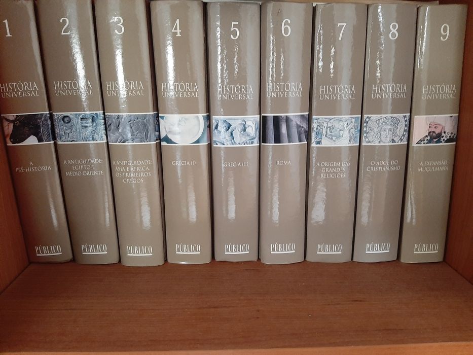 historia universal publico