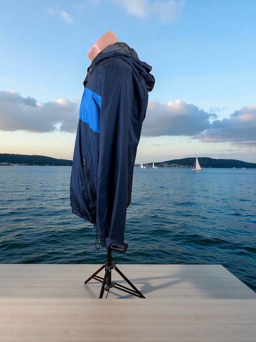 Helly Hansen Helly Tech 3 roz. S męska kurtka wiatrówka wodoodporna