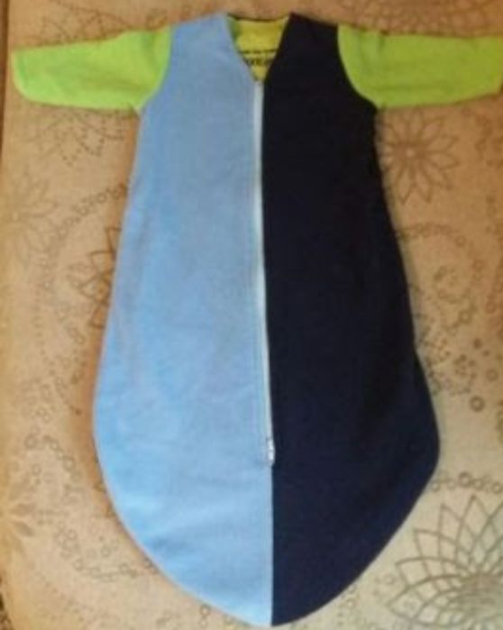 Вкладка в автокрісло, візок, коляску, вкладиш, футмуф, чехол, конверт