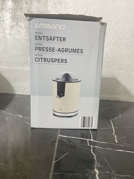 Соковыжималка для цитрусовых