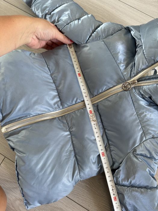 Kurtka zimowa ocieplona puchowa Michael Kors 3-4 lata