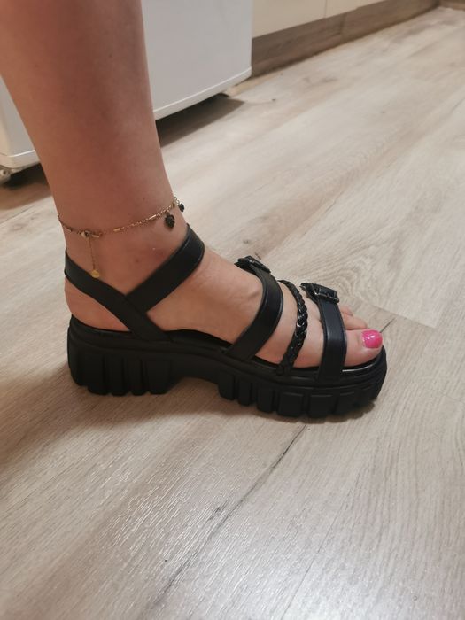 Sandały damskie NOWE! roz. 36 (23cm)