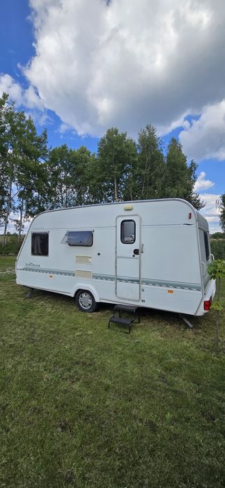 Przyczepa Kempingowa Elddis XL możliwa zamiana