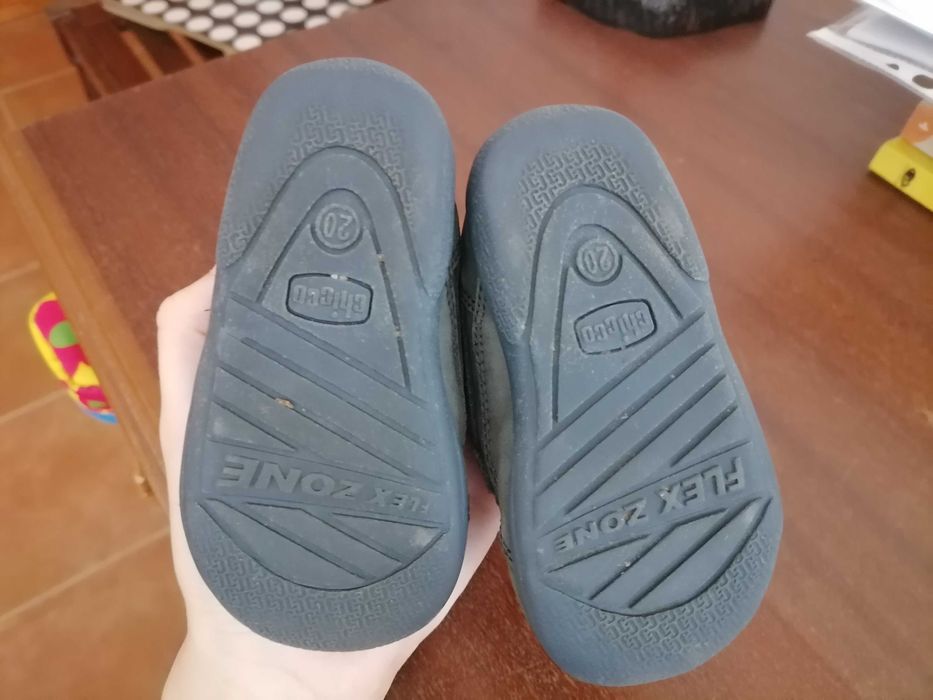 Sapatilhas Chicco Sapatos Bota