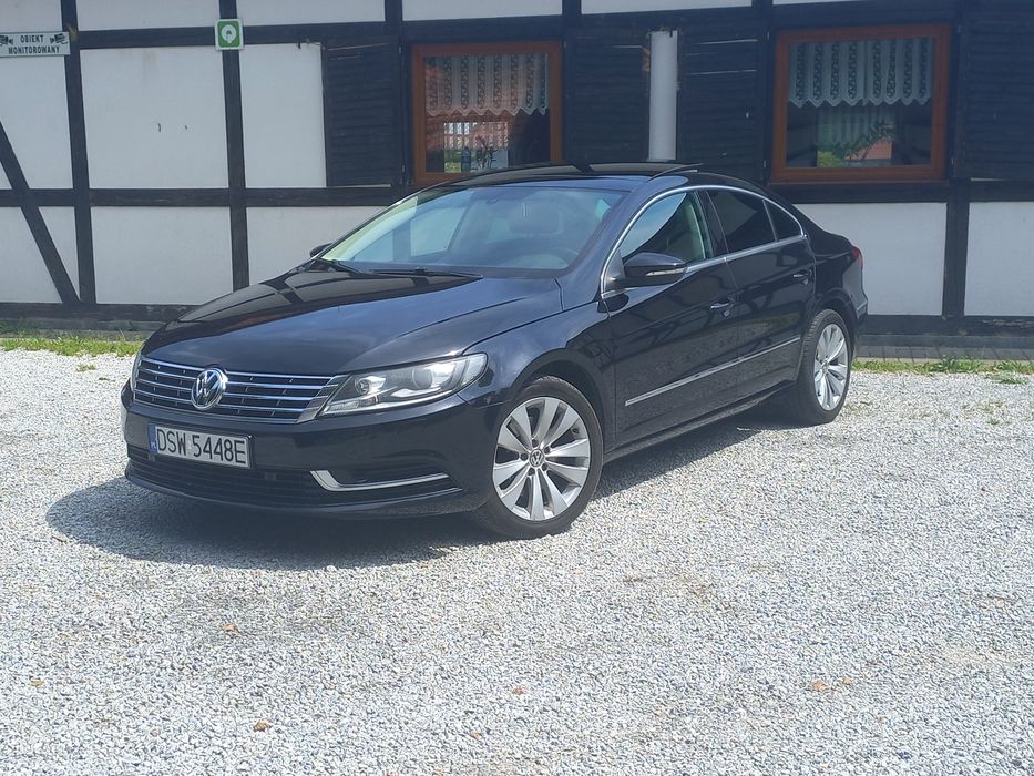 Volkswagen CC 2.0 TDI bardzo dobry stan polecam