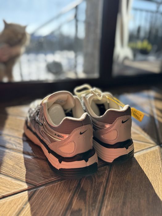 Продам нові nike p-6000