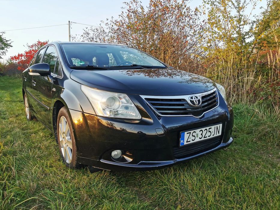 Toyota Avensis Toyota Avensis 2.2D