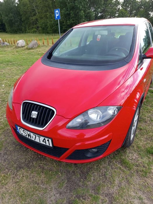 Seat Altea 1,6 CR