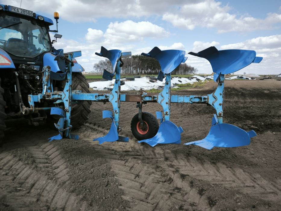 Pług Lemken opal 140