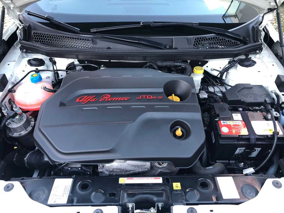 Alfa Romeo Giulietta 1.6 JTDM-2