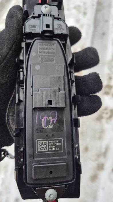 Для Nissan Rogue T-33 блок кнопок стеклоподьемников