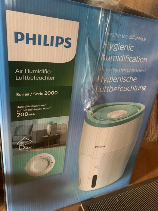 Увлажнитель Philips series 2000