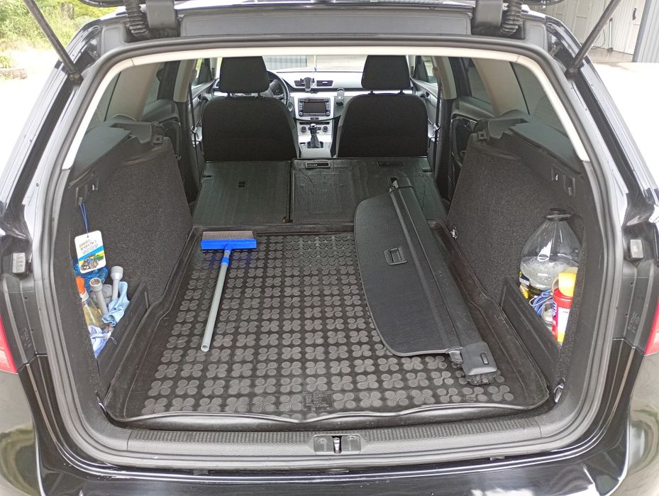 Volkswagen Passat B7  1.6TDI