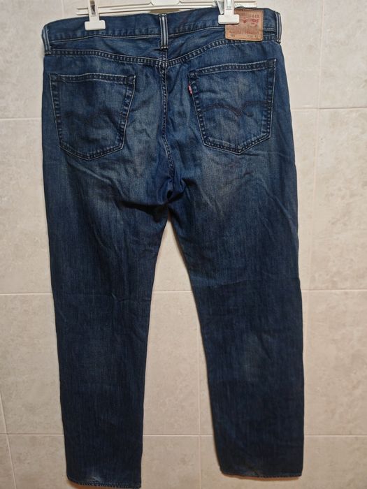Jeans Levi's 505 tamanho 48