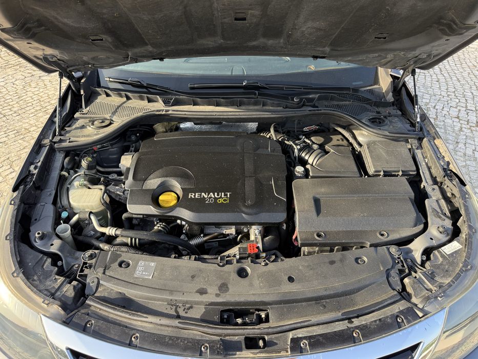 Renault Latitude 2.0 DCi Privilege