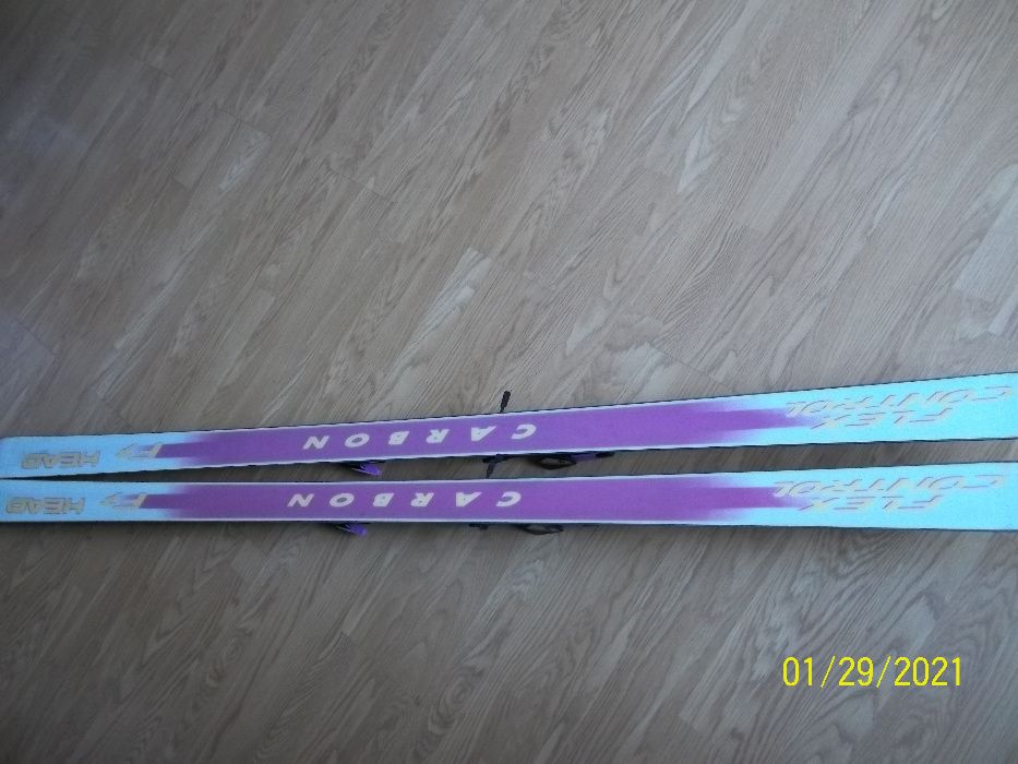 Narty Head Salomon 200cm.