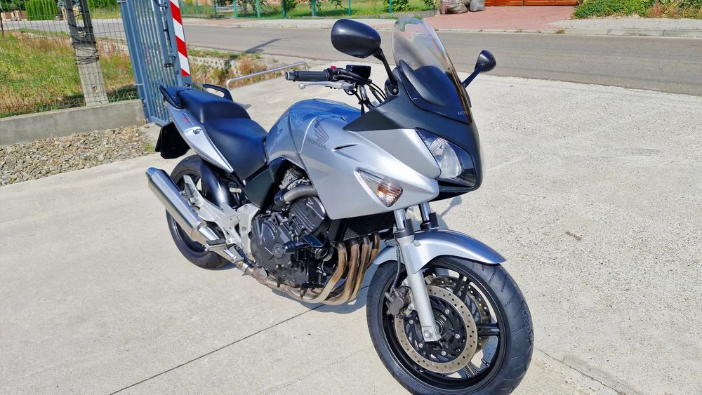 Honda CBF Cbf 600 cb Xj6 fz6 z750 raty LaMotor Wola