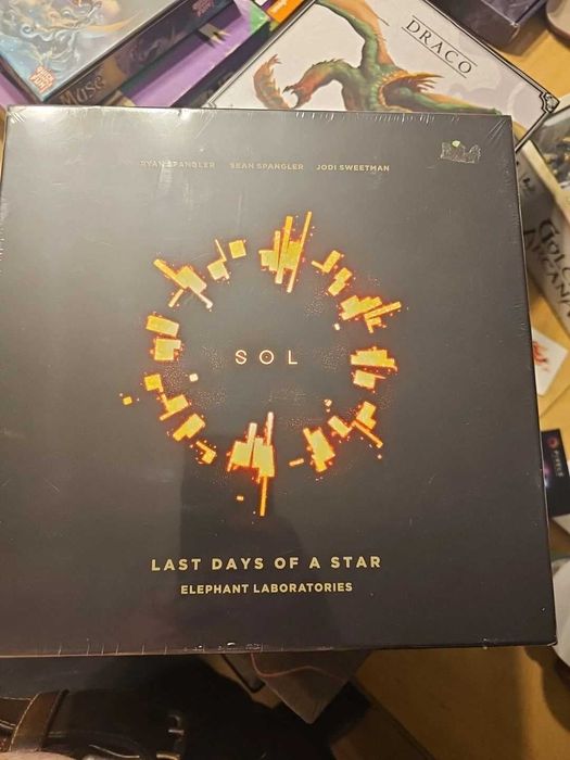 Sol The Last days of a Star