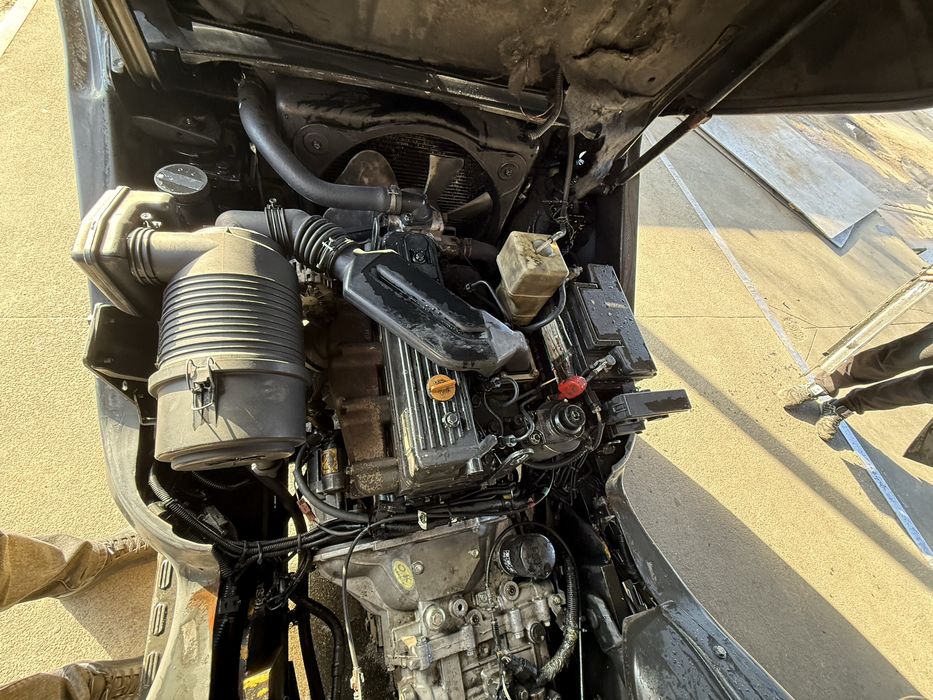 Погрузчик KOMATSU 1,5т дизель.