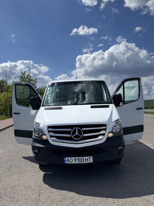 Mercedes-Benz Sprinter 316