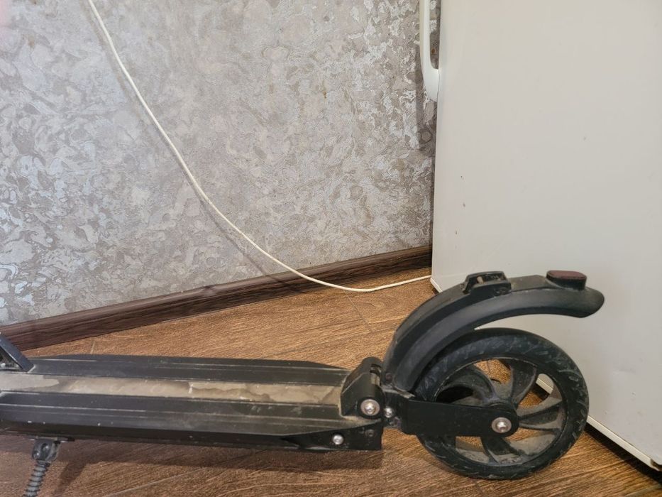 Електросамокат kugoo s3