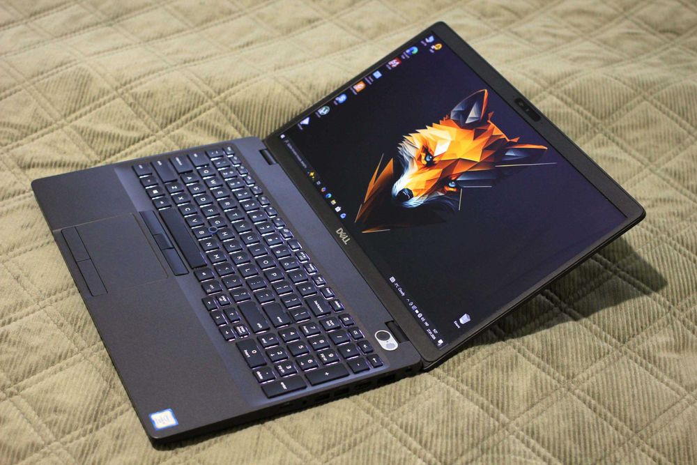 Ноутбук DELL 5501/i5-9400H 8x/Mx150 2GB/16GB/SSD1TB/АКБ5ч/15.6 ips FHD