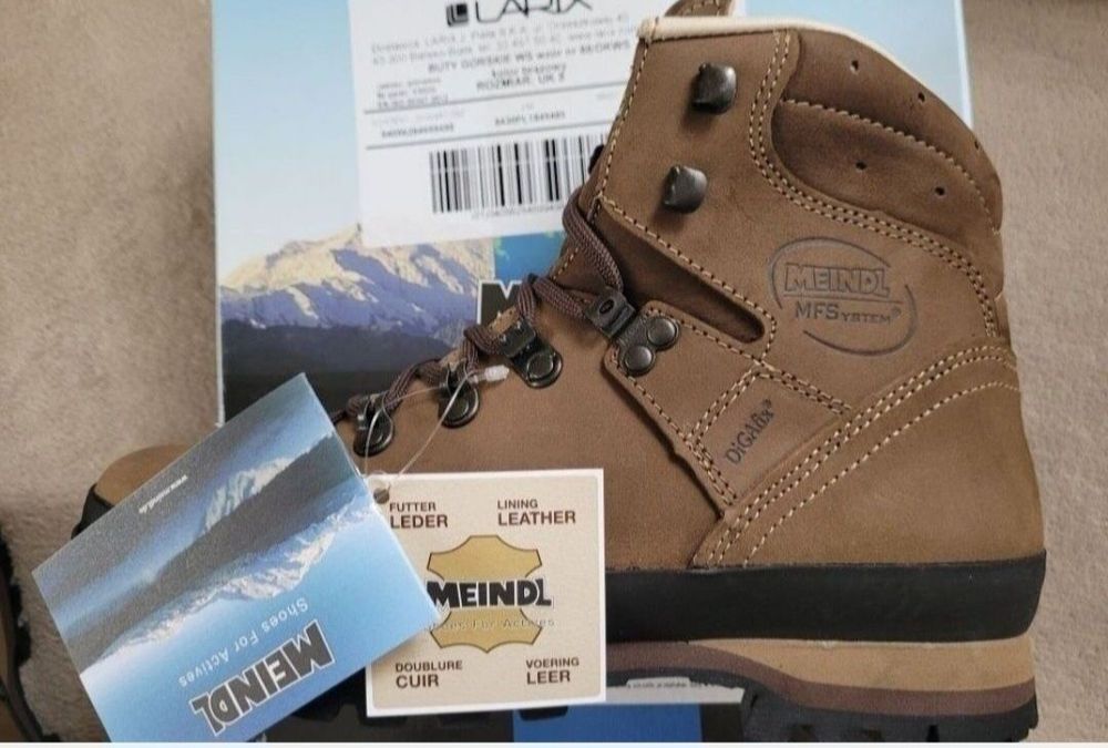 Meindl Borneo 2 mfs 42
