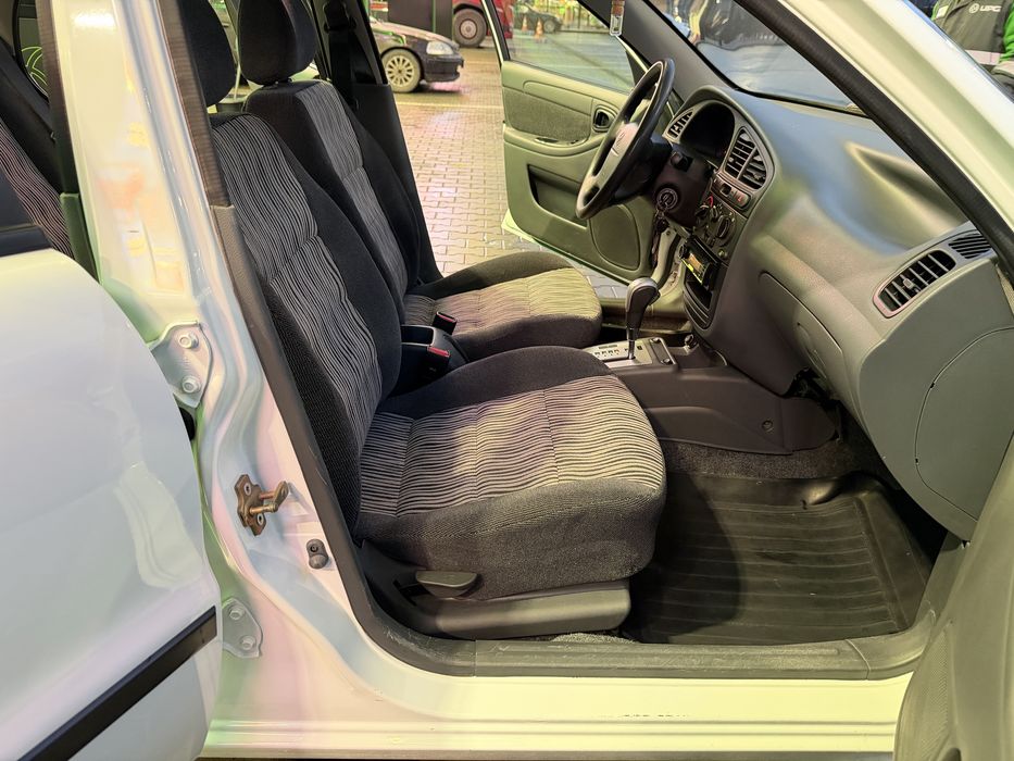 Продам Ланос на автомате 16г