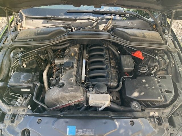 Bmw e61/e60 części