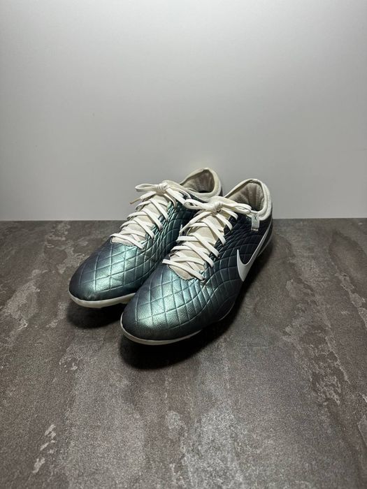Професійні Футбольні Бутси Nike Tiempo Emerald Legend 10 Pro FG