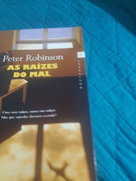 As raízes do mal de de Peter Robinson