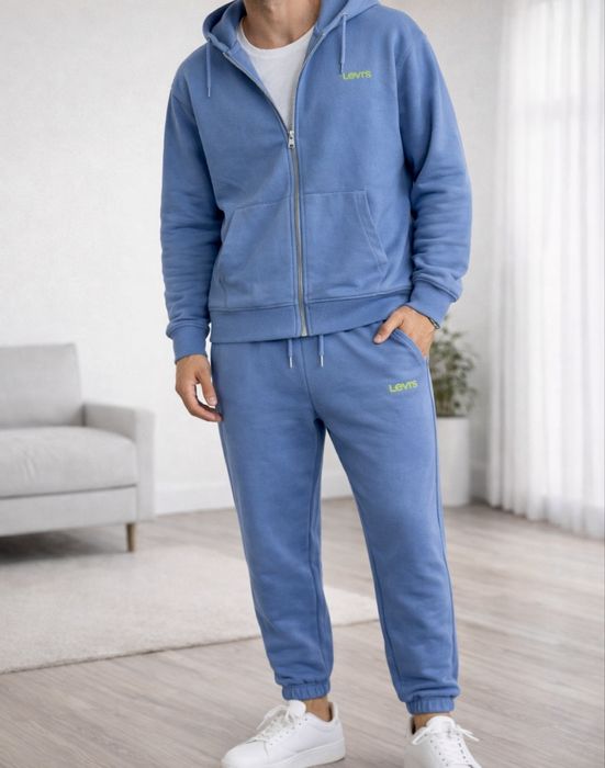 Levis oryginalny dres męski oversize M