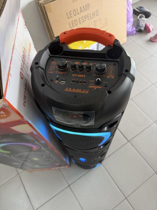 Coluna de musica