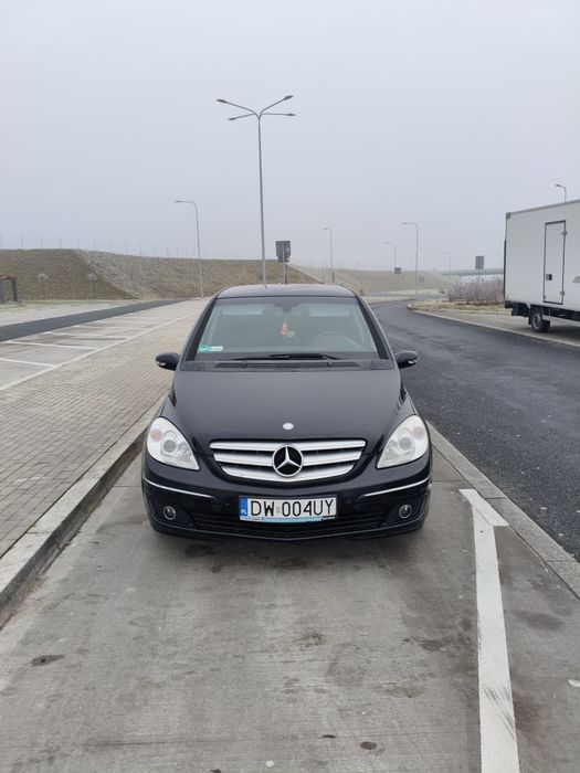 Mercedes b170 benzyna