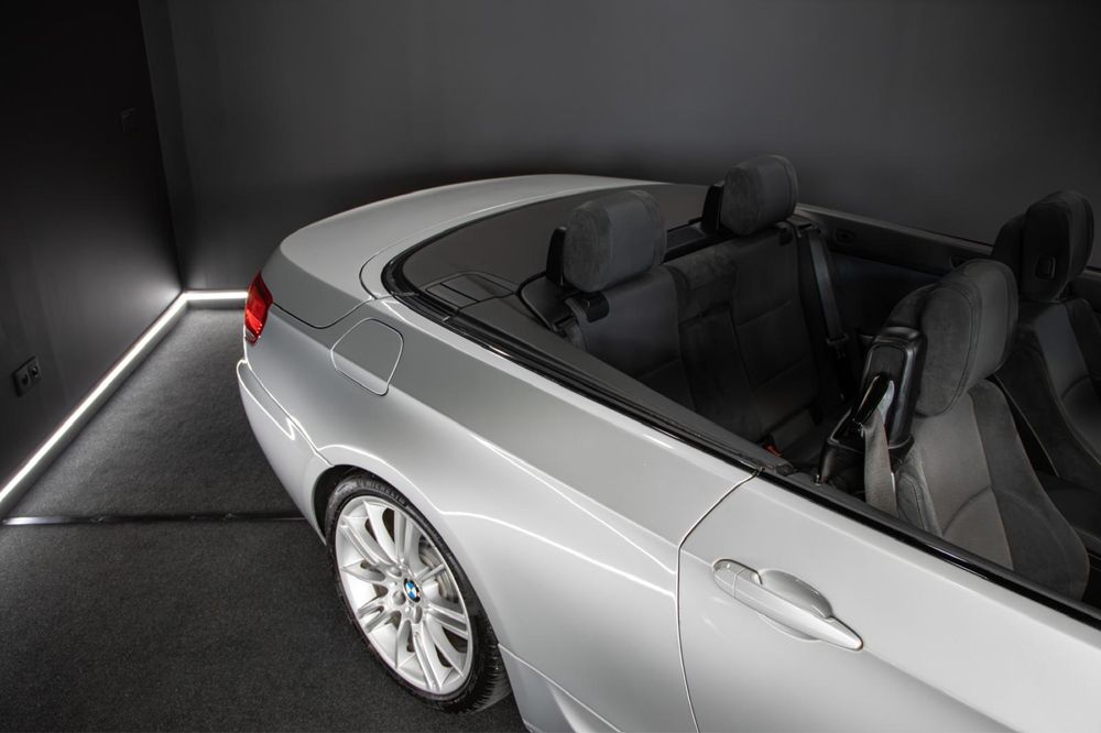 Bmw 320D 2.0 177 CV Ano 2009 Pack M Cabrio