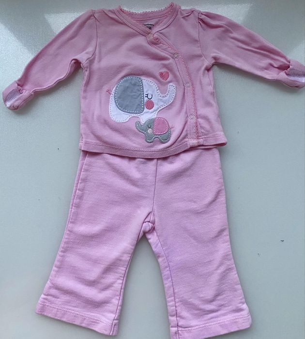 боді для дівчинки