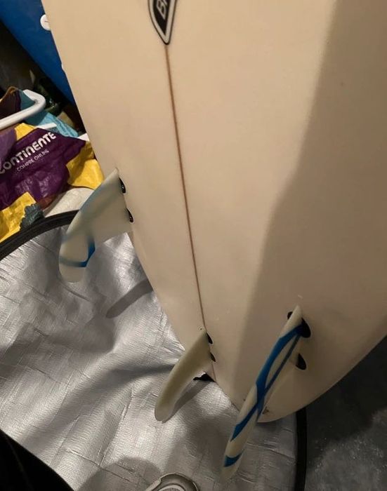 Prancha de Surf 5'10