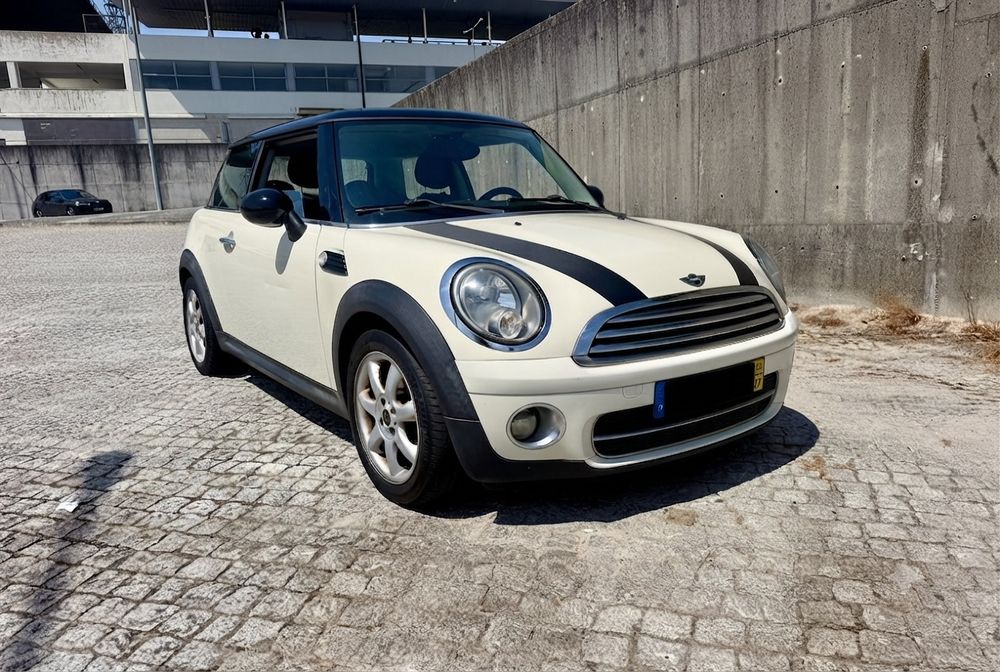 Mini Cooper D 1.6