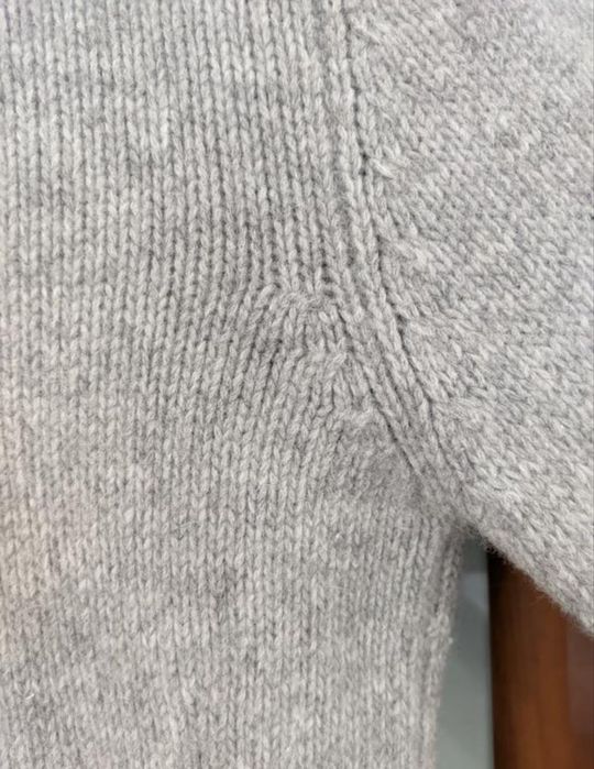 Светр вовна ангора