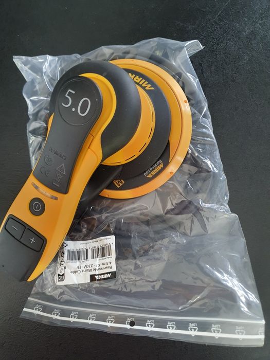 Szlifierka elektryczna mimośrodowa Mirka DEROS 650 NOWA