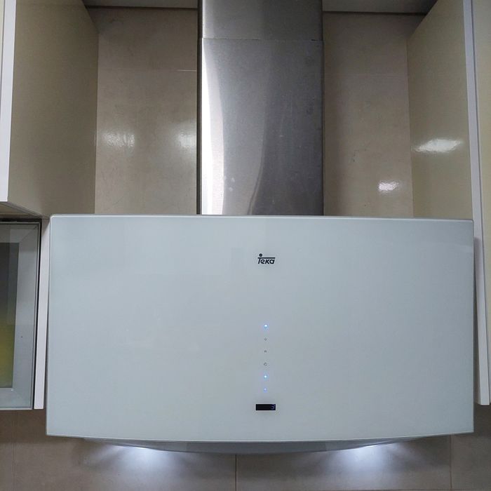 Exaustor Teka 90cm 590B 538 m3/h