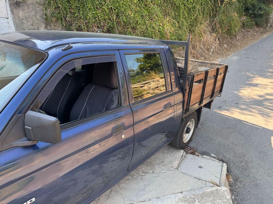 Mitsubishi L 200