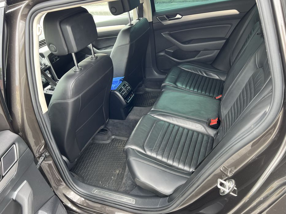 Passat B8 4*4 Motion